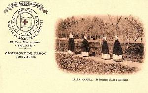 BIVEN Georges - 106- Marnia